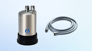 シャワー浄水器